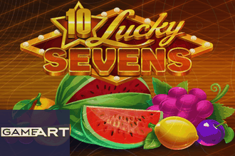 10 Lucky Sevens
