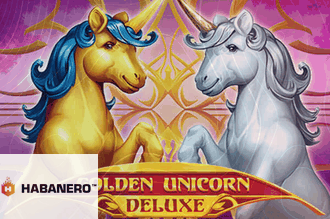 Golden Unicorn Deluxe